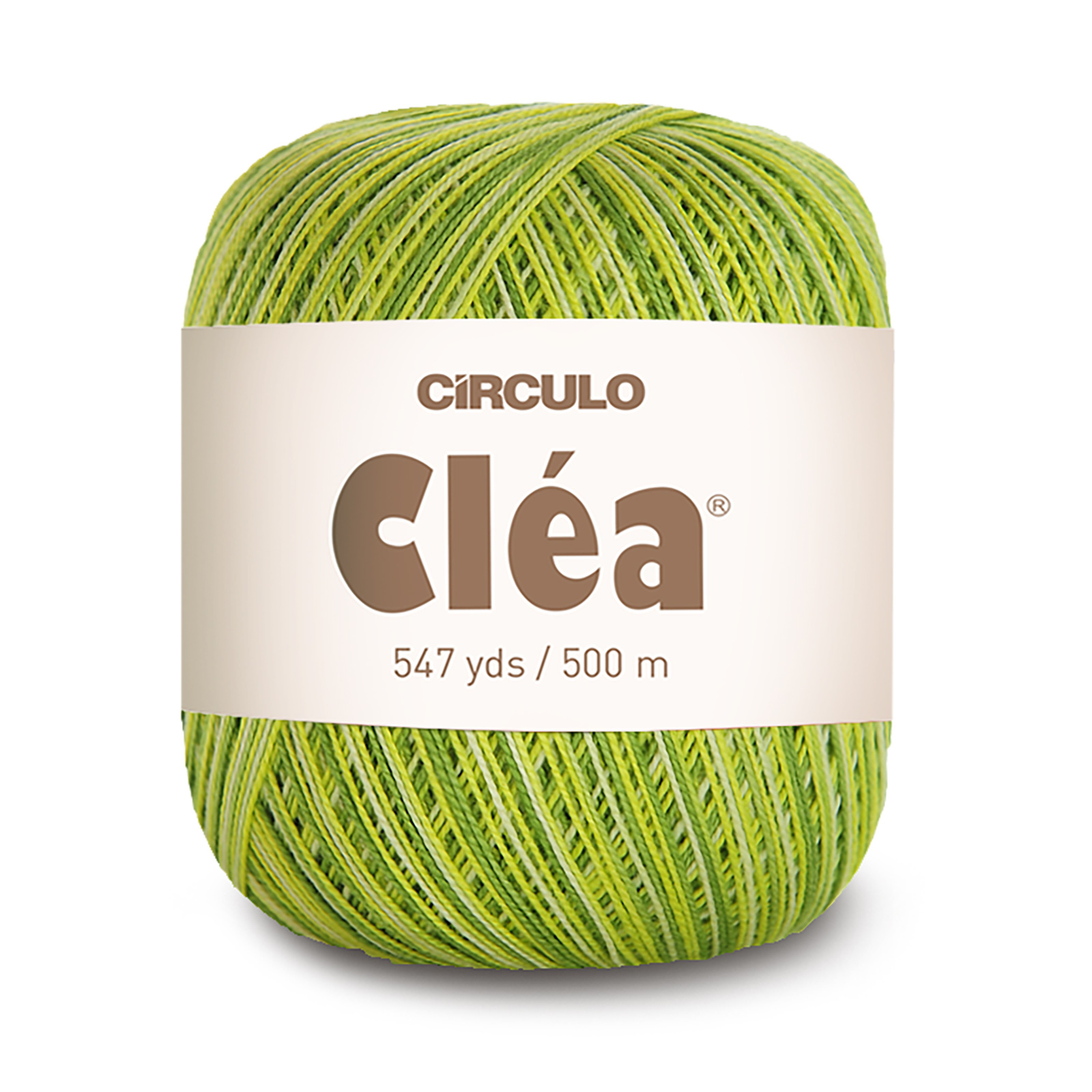 circulo clea - olive (9462) - 75gr (500mt) | 1pc