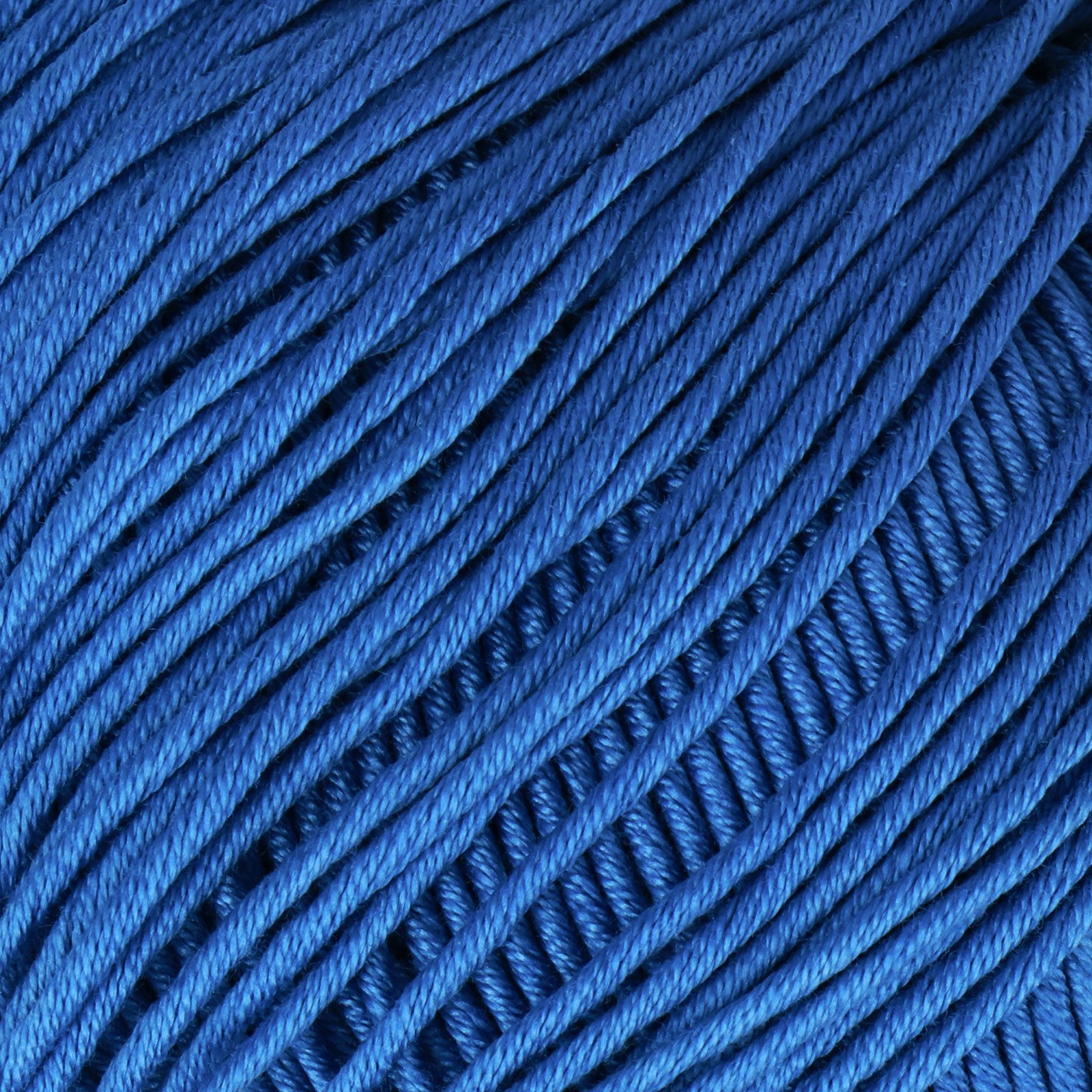 lana gatto nuovo jaipur - cobalt blue uni (30707) - 50gr (100mt) | 1pc