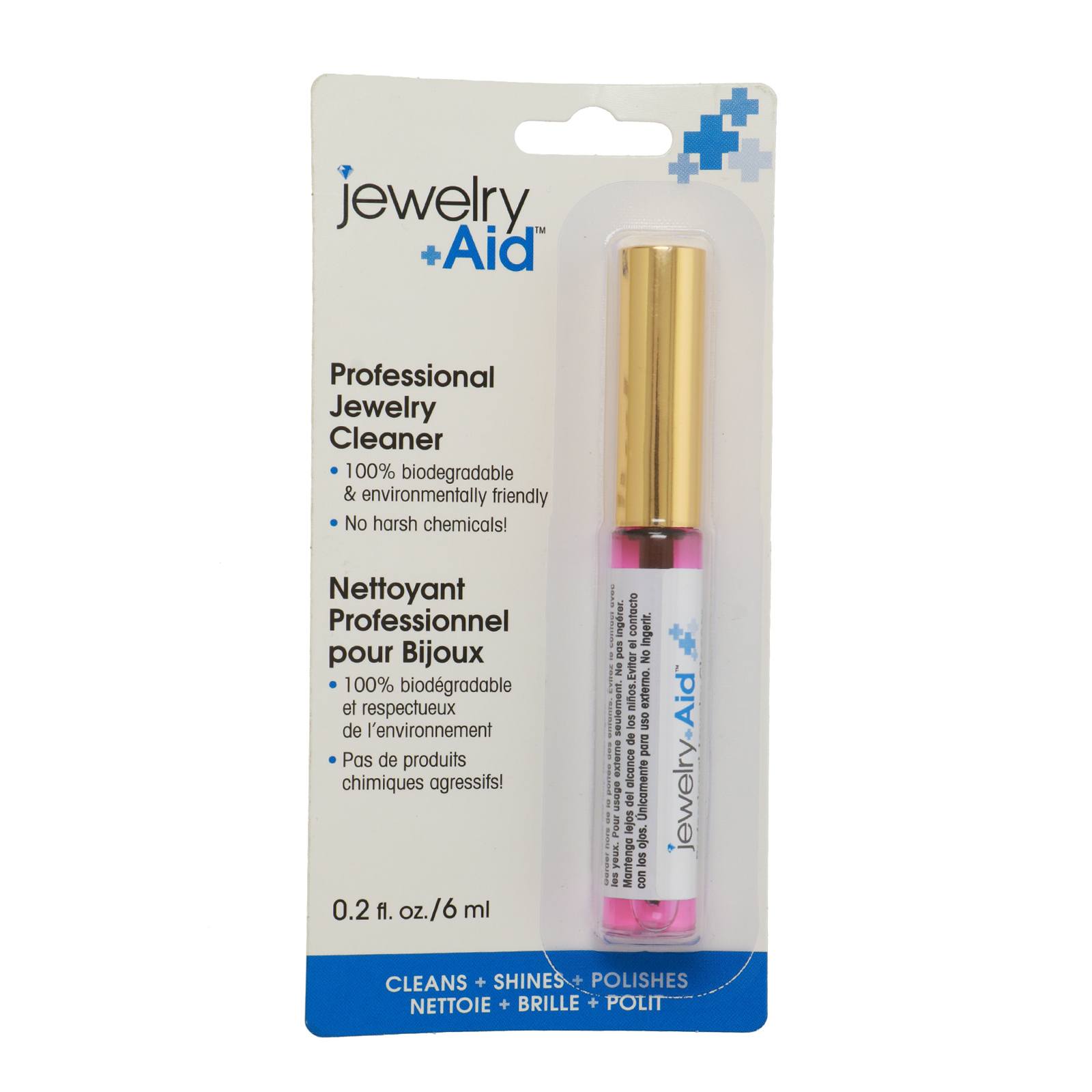 professional jewelry cleaner - spray 6 ml | 1pc
