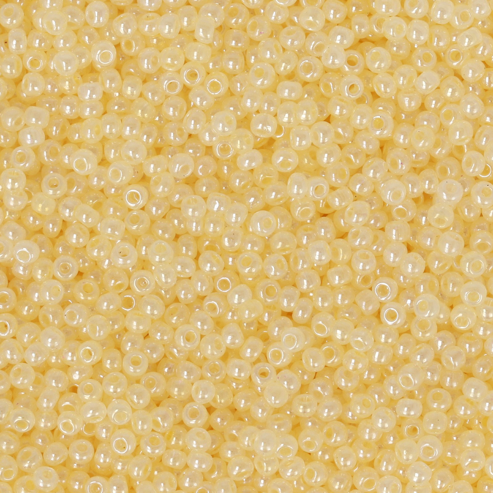 semini by hobbyperline rocailles 11/0 - ceylon cream | 30gr