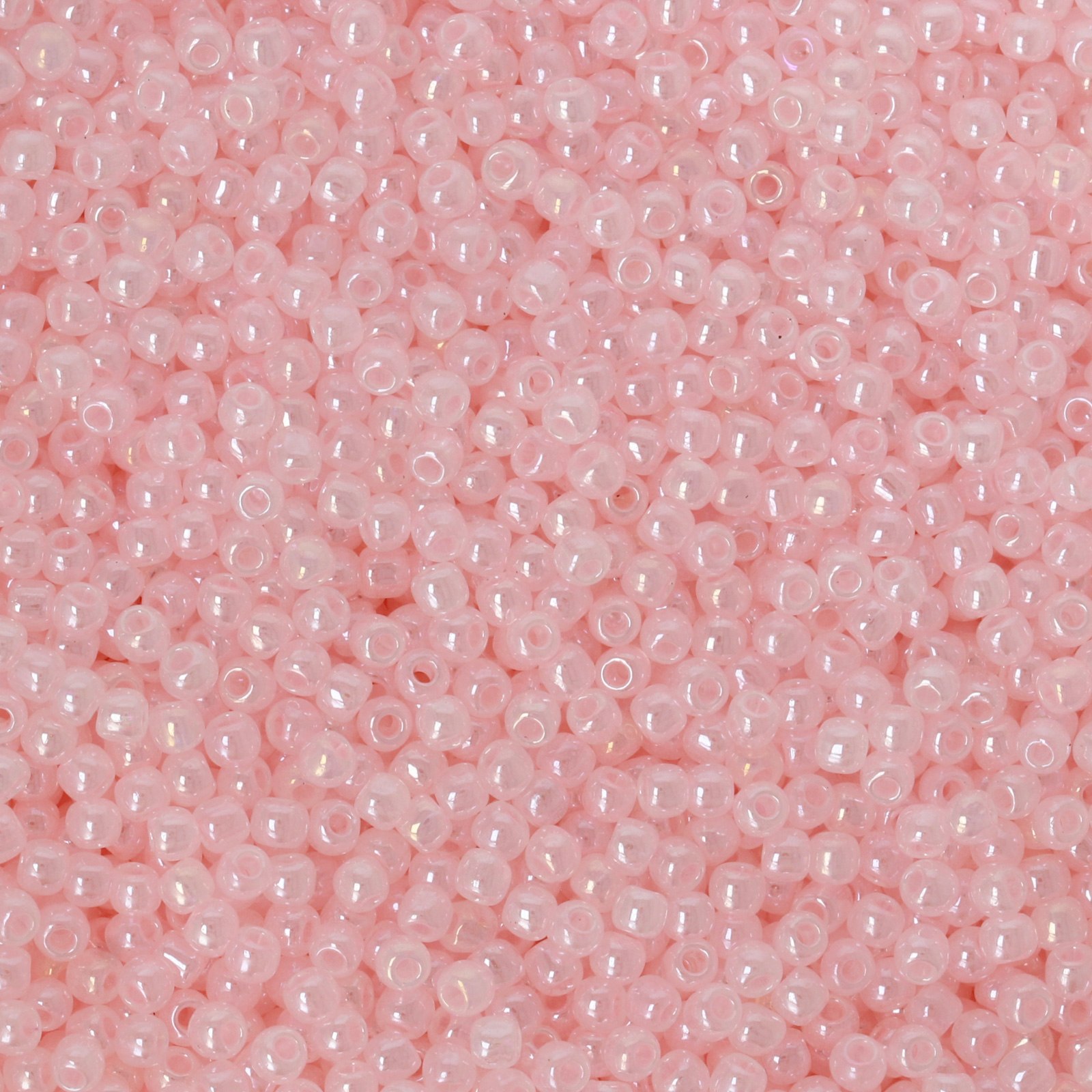 semini by hobbyperline rocailles 11/0 - ceylon pink | 30gr