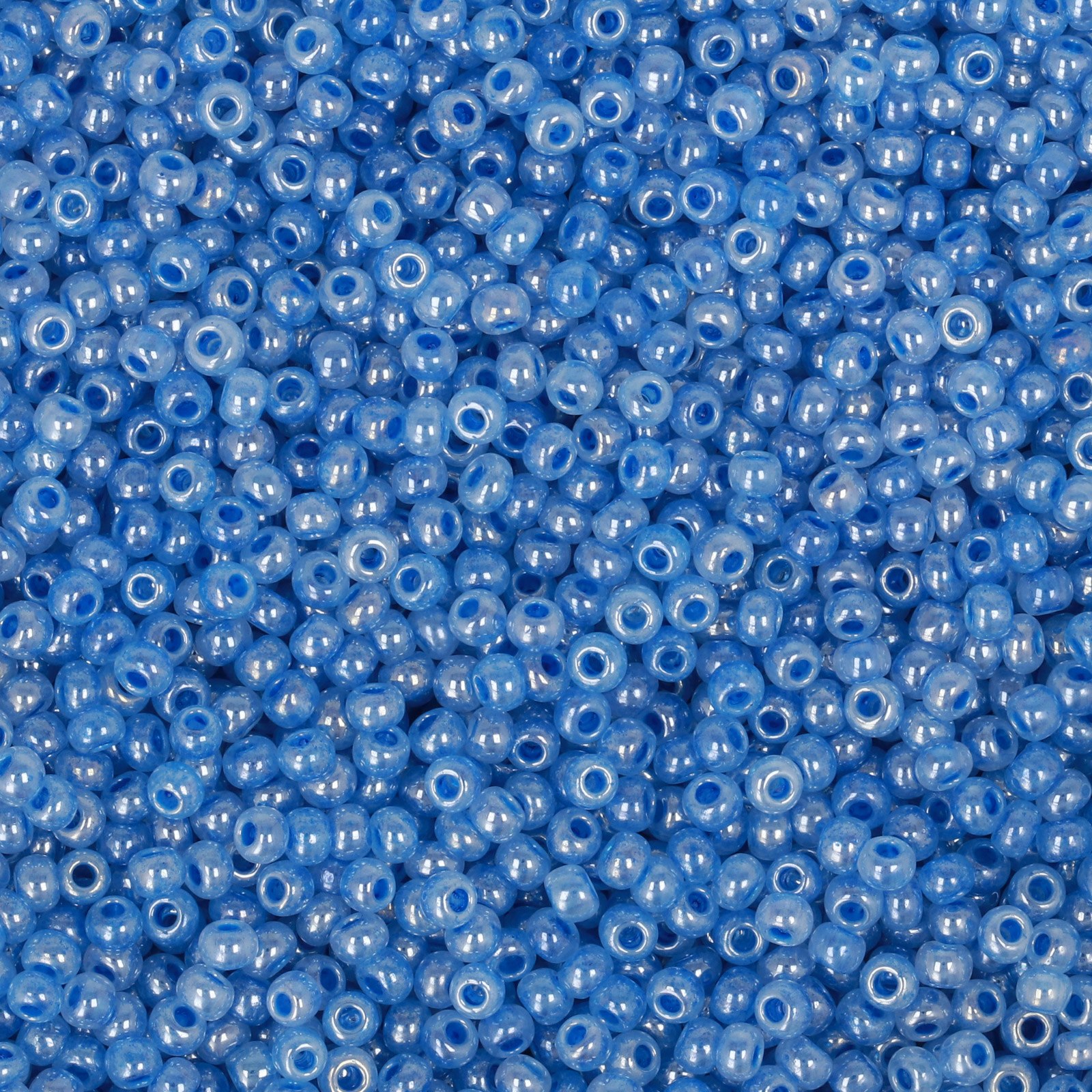 semini by hobbyperline rocailles 11/0 - ceylon bluette | 30gr