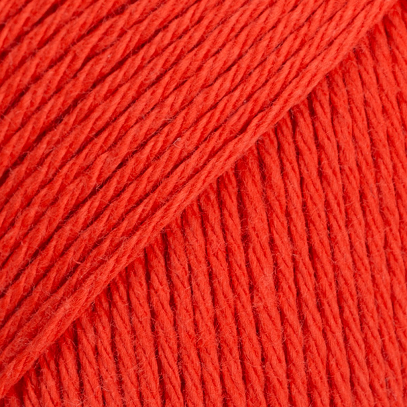 drops loves you 7 3rd edition bright red (52) - 50gr (170mt) | 1st
