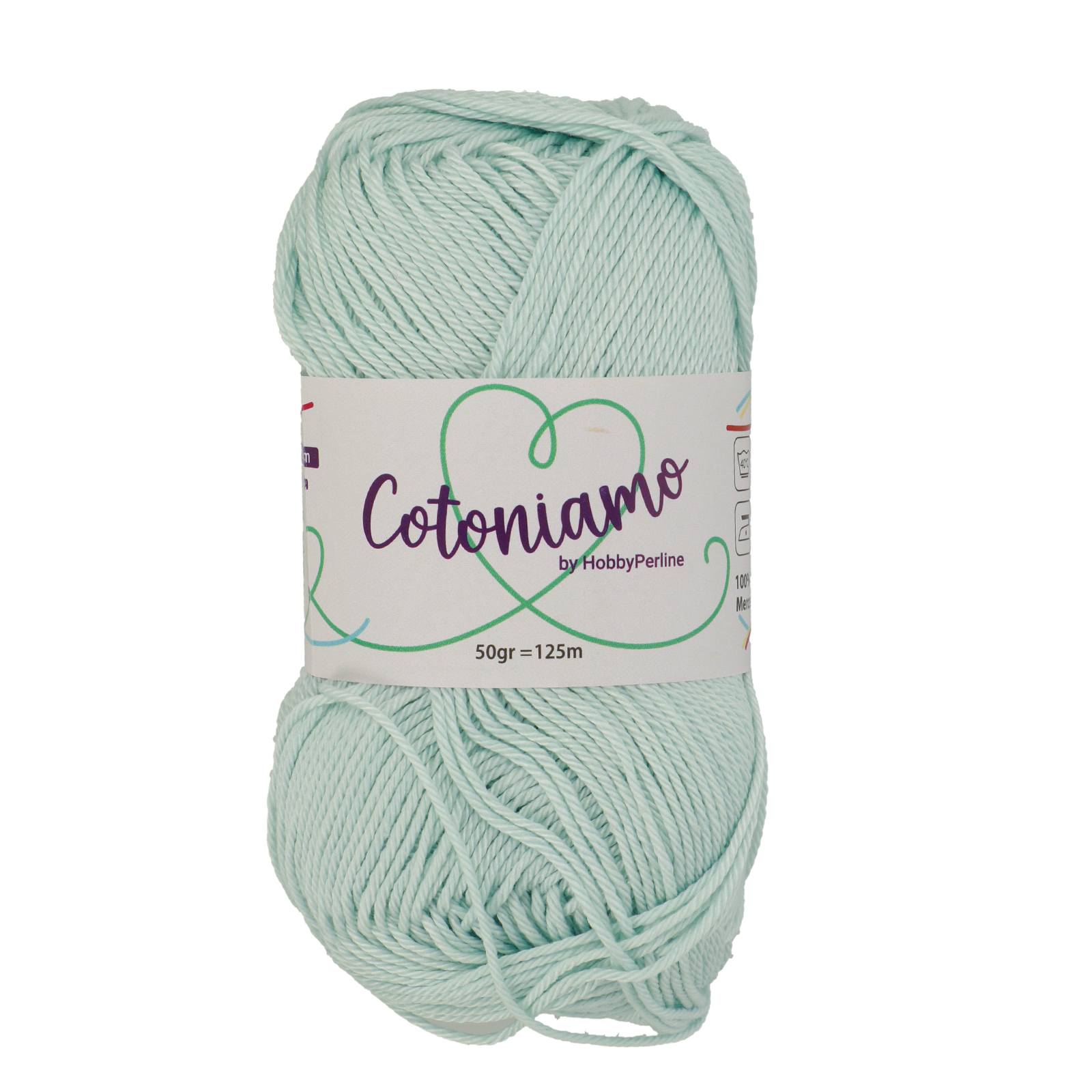hobbybag cotoniamo - water (932) - 50gr (125mt) | 1pc