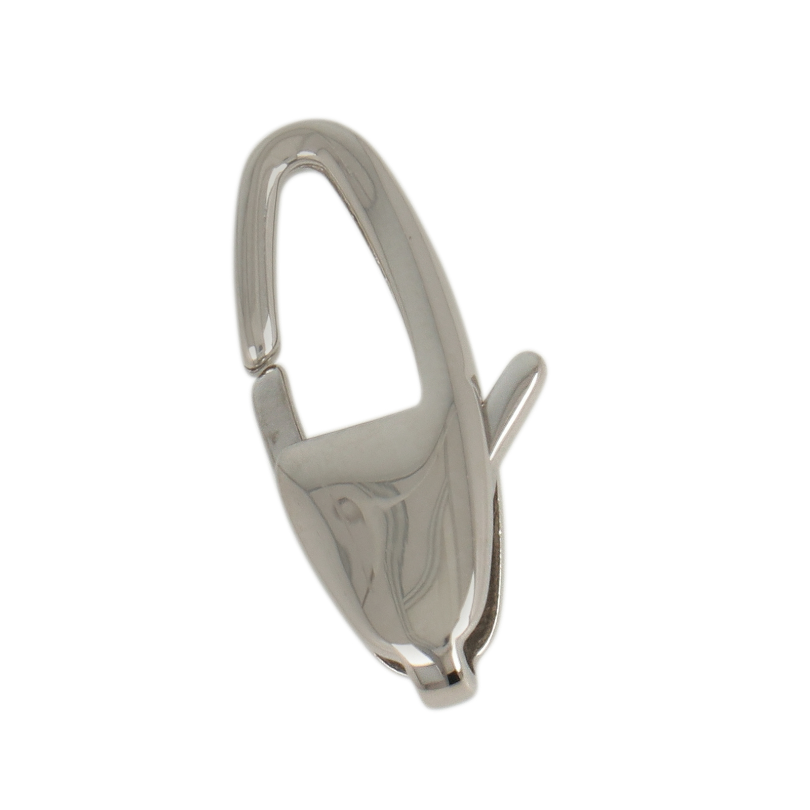 karabinerverschluss oval edelsthal 20x9mm | 1st