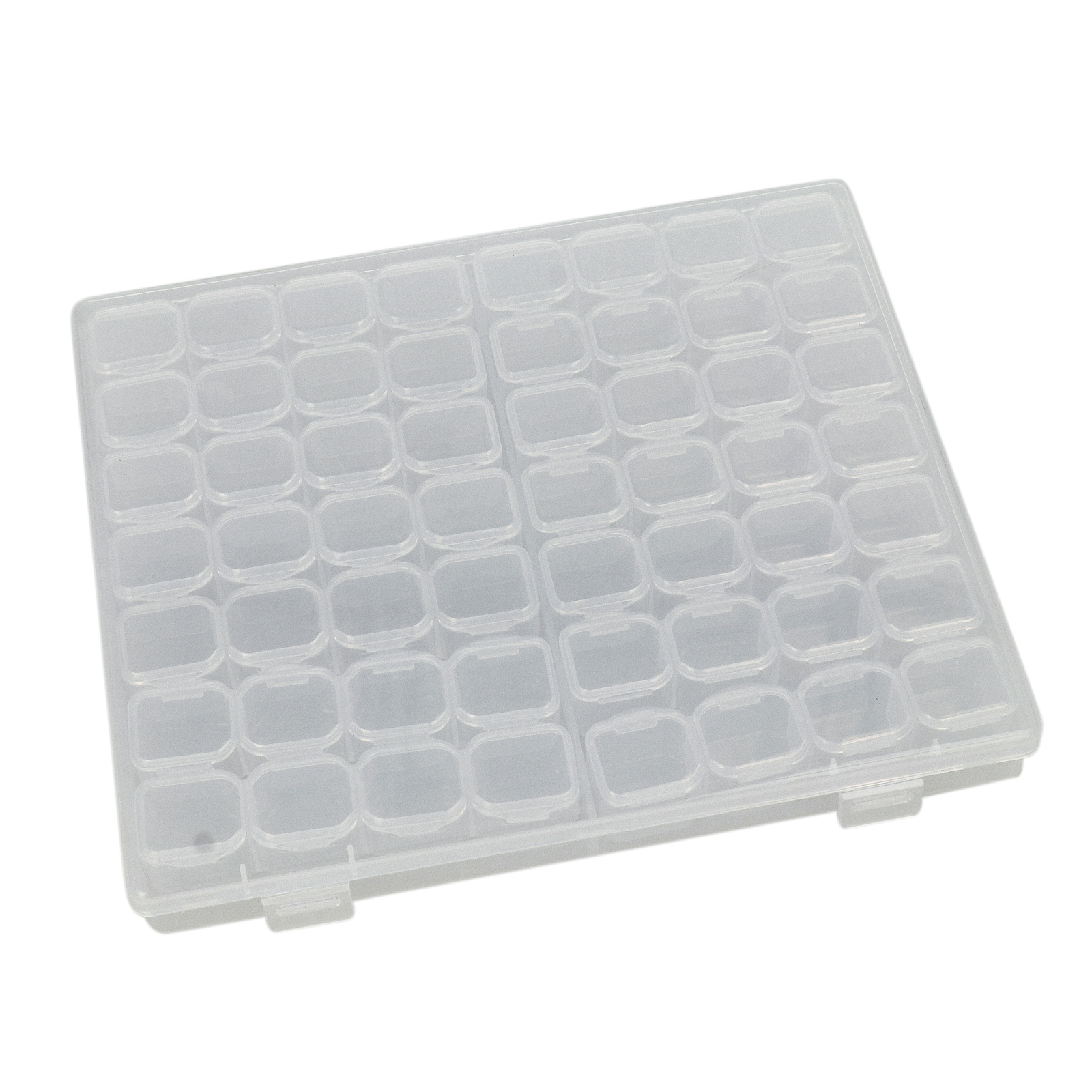 56 quick dispenser containers & box 21x17cm | 1pc