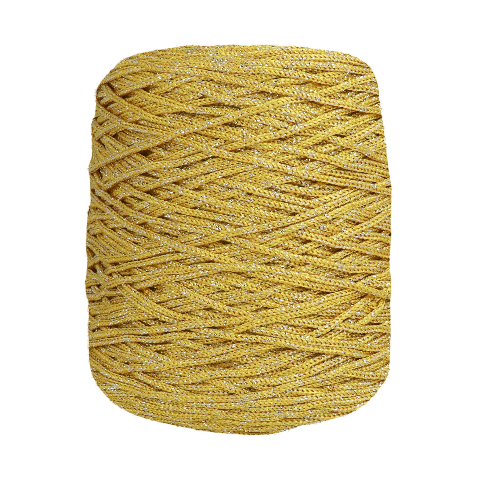 hobbybag thai tender lux - gold lurex silver - 500gr | 1pc