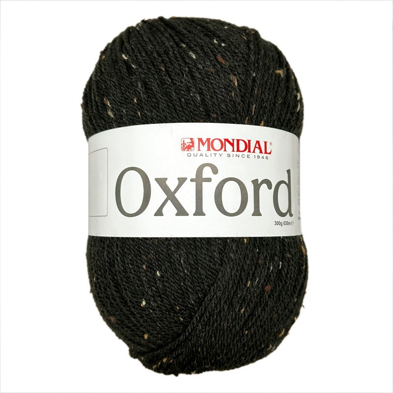oxford mondial - black (595) - 300gr (630mt) | 1pc
