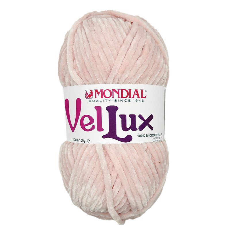 vellux mondial - nude (290) - 100gr (120mt) | 1pc