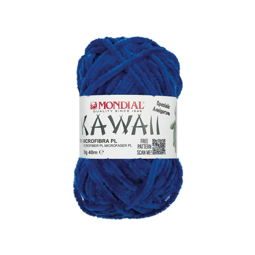 kawaii mondial - china blue (732) - 20gr (40mt) | 1pc