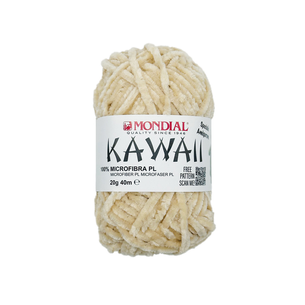 kawaii mondial - sand (713) - 20gr (40mt) | 1st