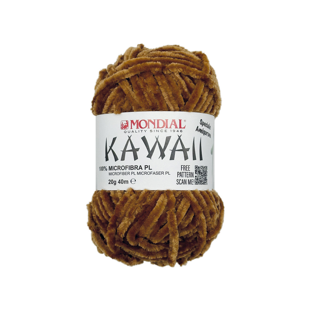 kawaii mondial - moka (715) - 20gr (40mt) | 1pc