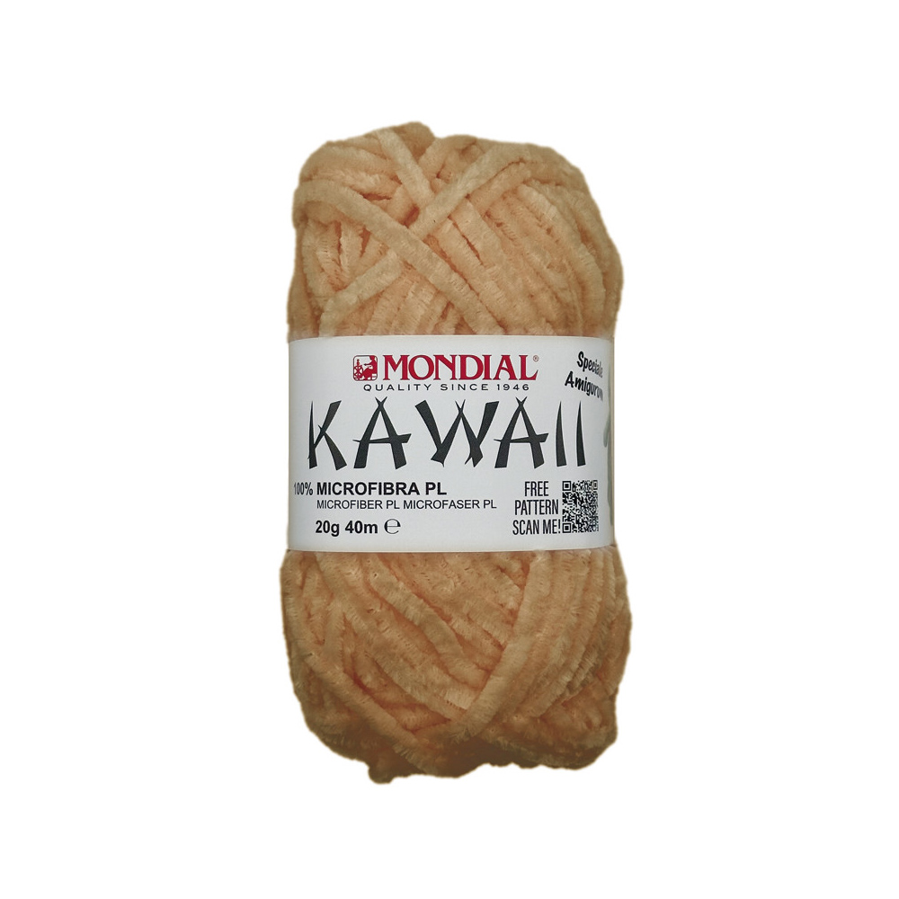 kawaii mondial - camel (716) - 20gr (40mt) | 1pc