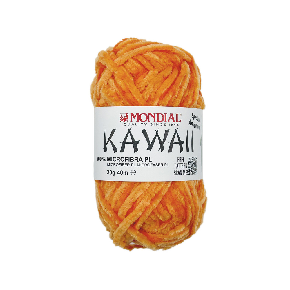 kawaii mondial - orange (717) - 20gr (40mt) | 1st