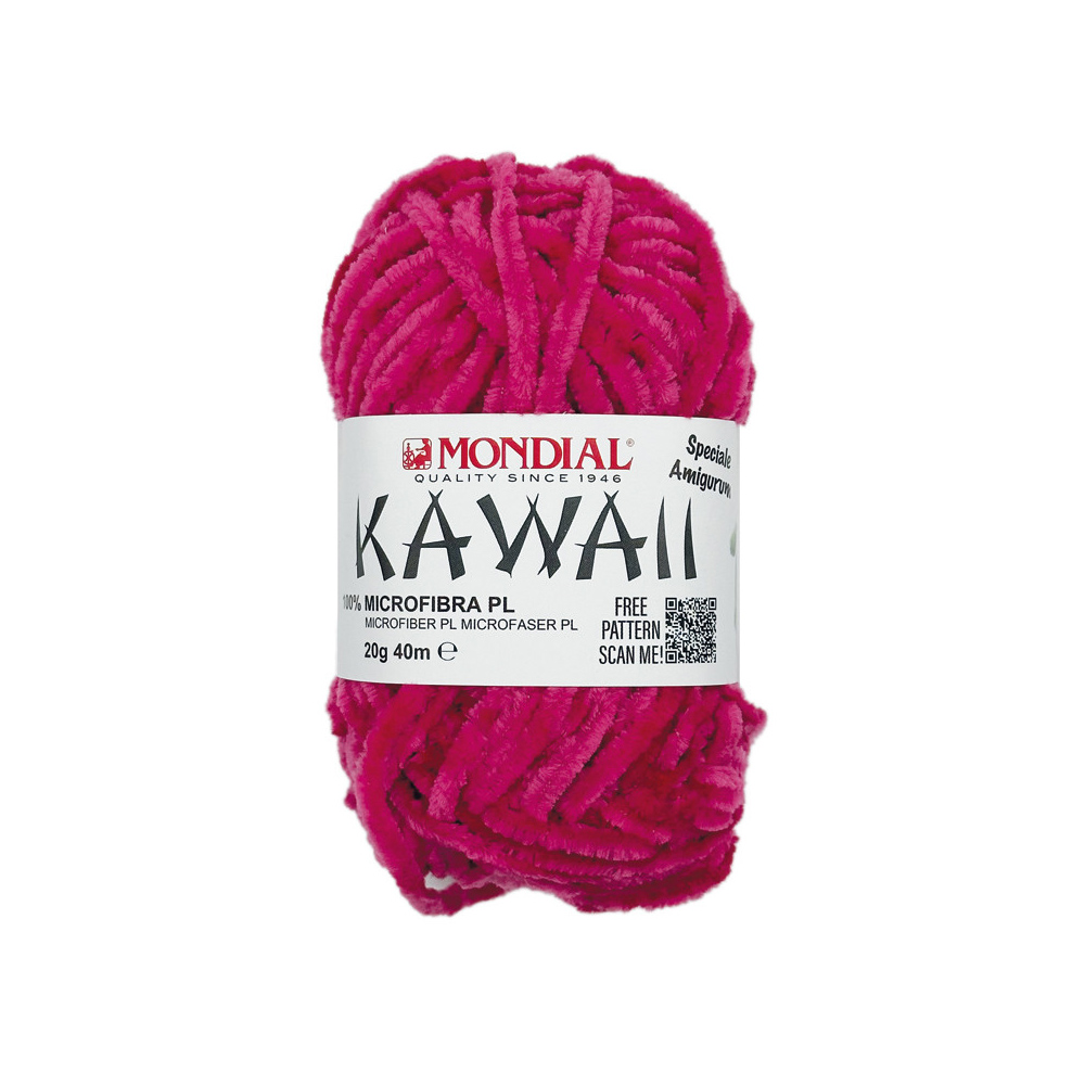 kawaii mondial - fuchsia (723) - 20gr (40mt) | 1pc