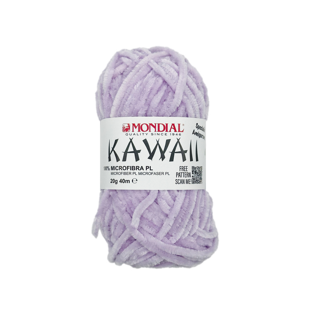 kawaii mondial - lilliac (728) - 20gr (40mt) | 1pc