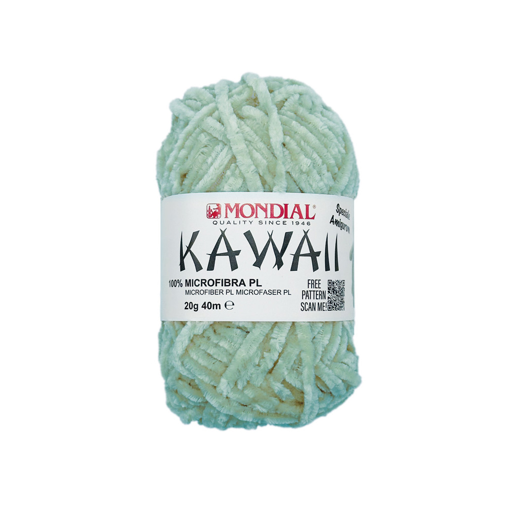 kawaii mondial - tiffany (729) - 20gr (40mt) | 1st