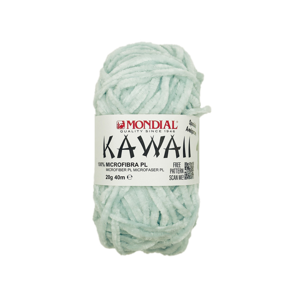 kawaii mondial - water blue (730) - 20gr (40mt) | 1pc