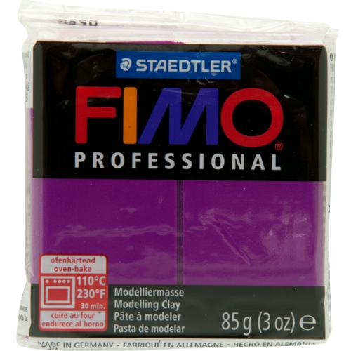 fimo professional purple (61) 85gr | 1pc