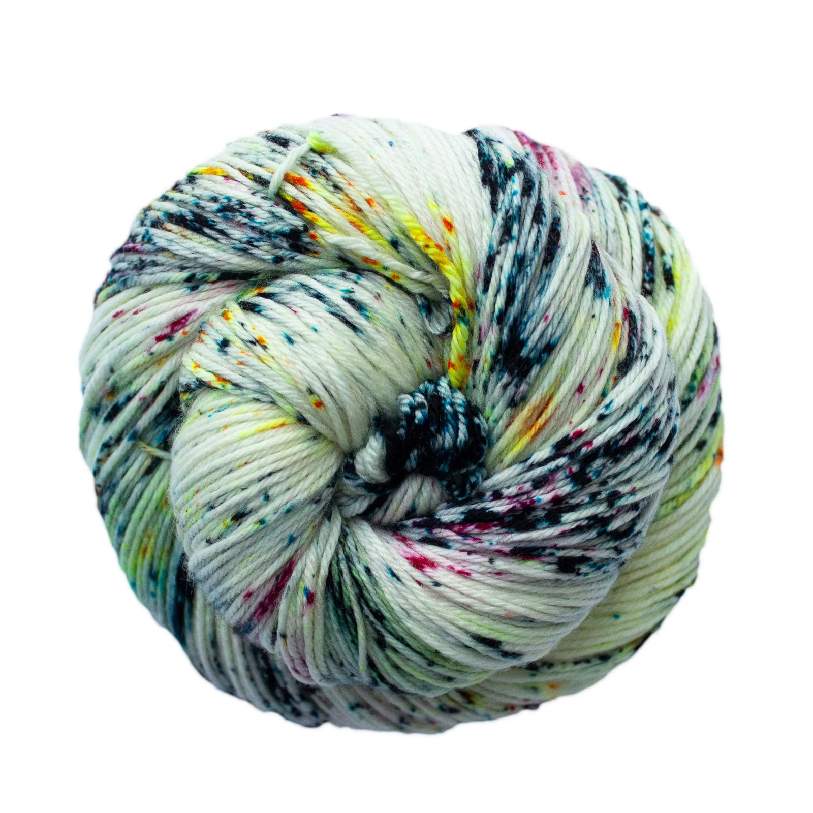 malabrigo arroyo - sweetlip bandas (232) - 100gr (306mt) | 1st