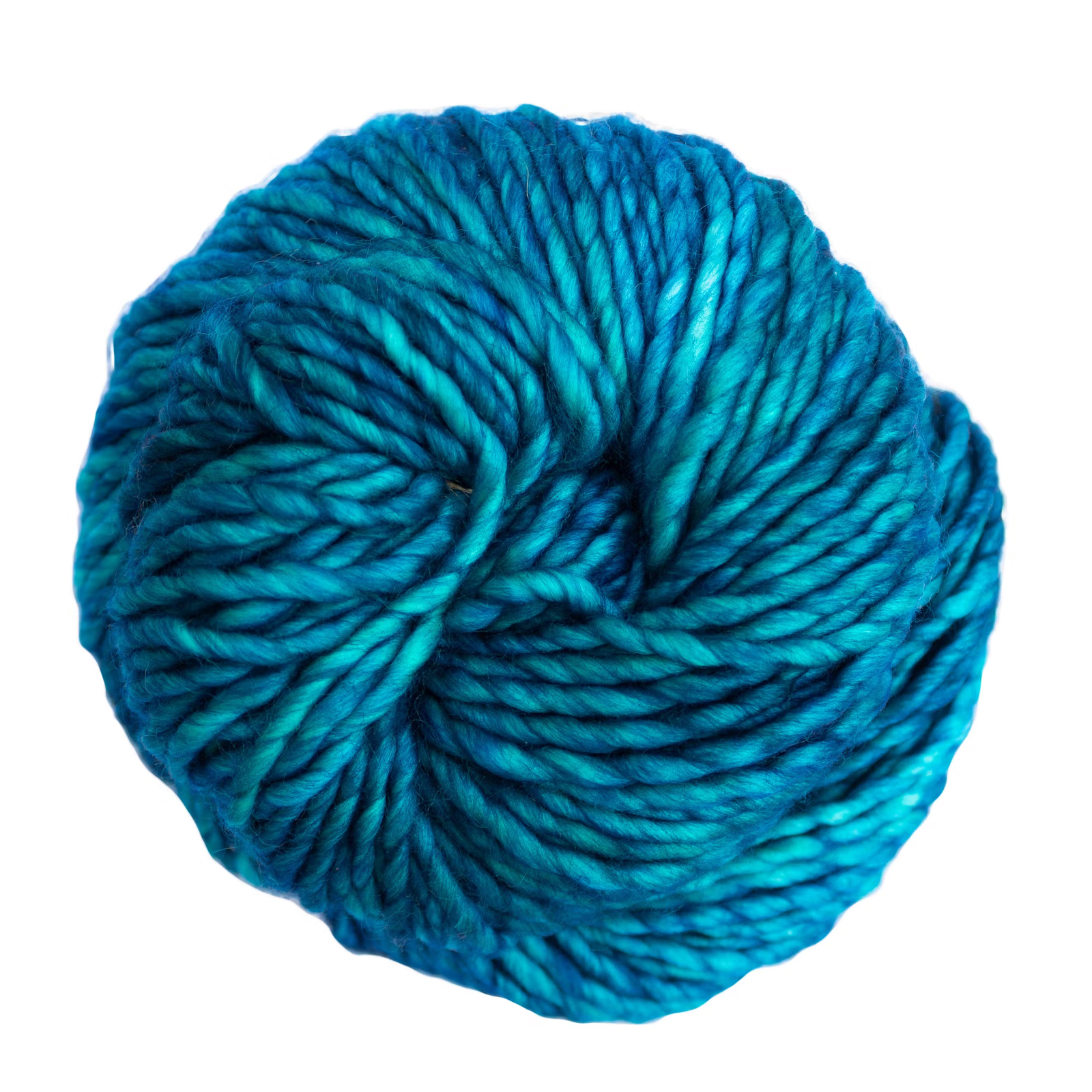 malabrigo noventa - flor de jade (233) - 125gr (82mt) | 1pc