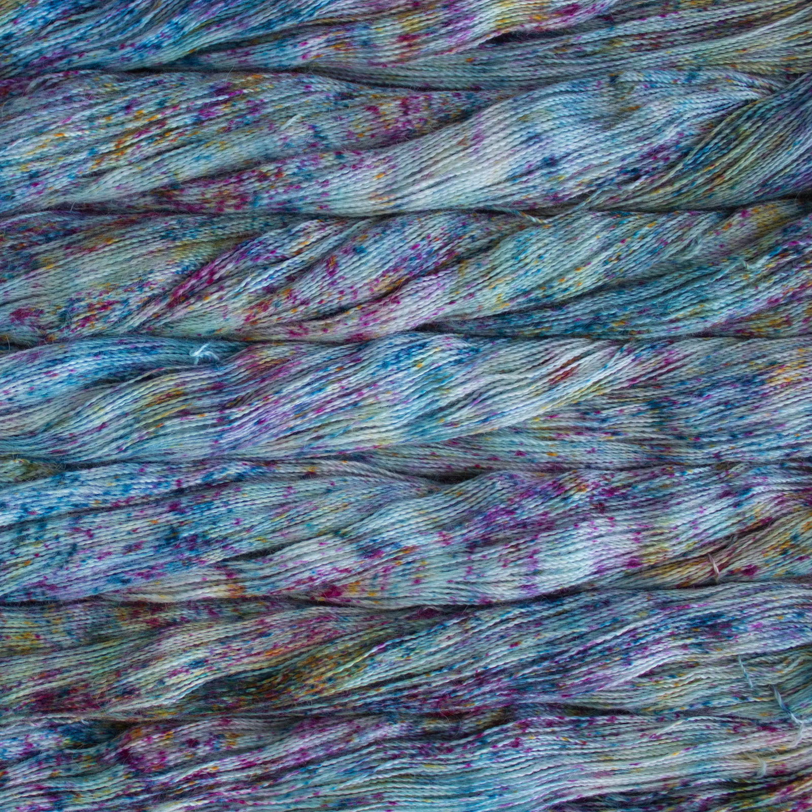 malabrigo silkpaca - parade (732) - 50gr (384mt) | 1st