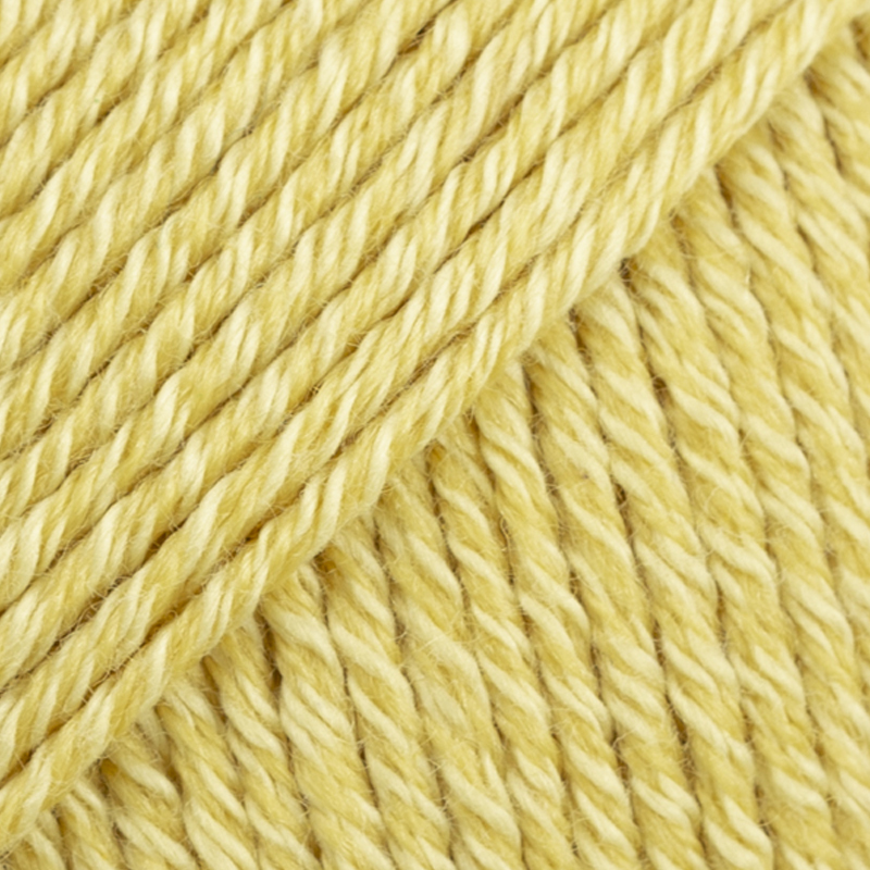 drops cotton merino uni dandelion (34) - 50gr (110mt) | 1st
