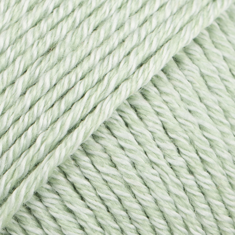 drops cotton merino uni pistachio ice (32) - 50gr (110mt) | 1pc