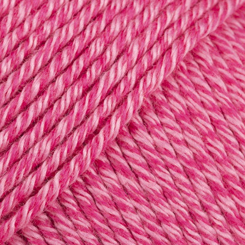drops cotton merino uni raspberry sorbet (36) - 50gr (110mt) | 1st