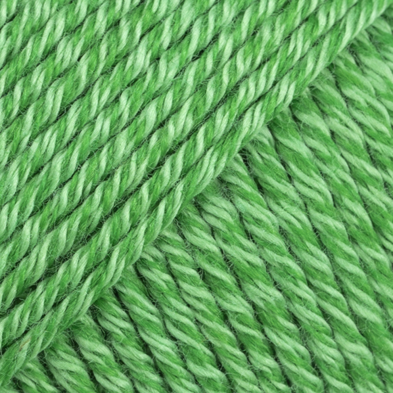 drops cotton merino uni parrot green (37) - 50gr (110mt) | 1pc
