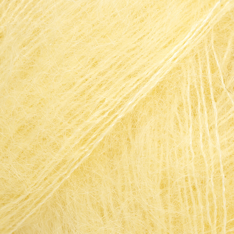 drops kid-silk uni lemonade (52) - 25gr (210mt) | 1pc