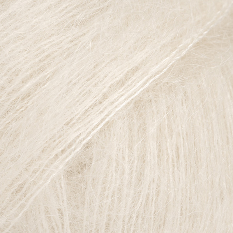 drops kid-silk uni marzipan (56) - 25gr (210mt) | 1st