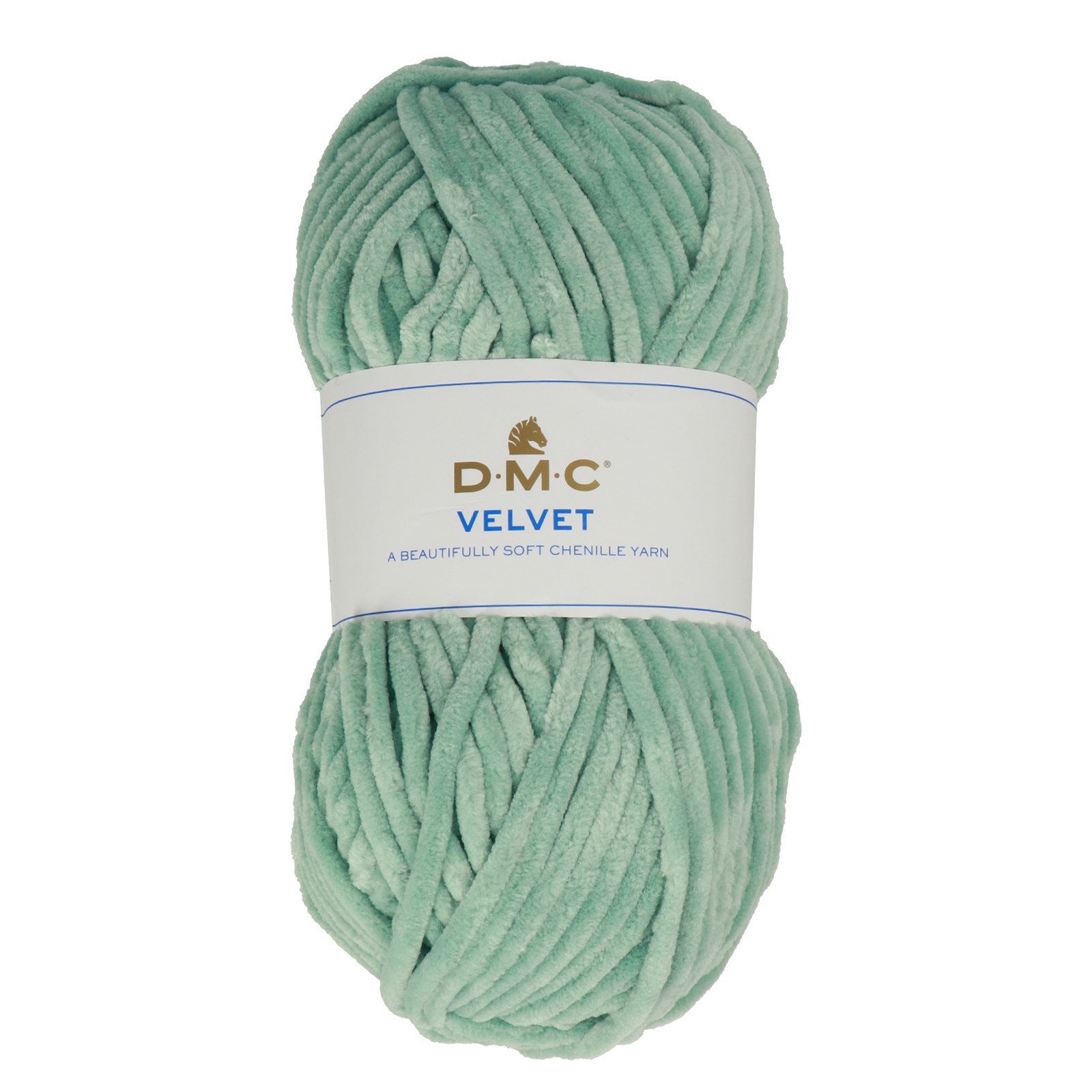 dmc velvet - aqua (014) 100gr (100mt) | 1pc