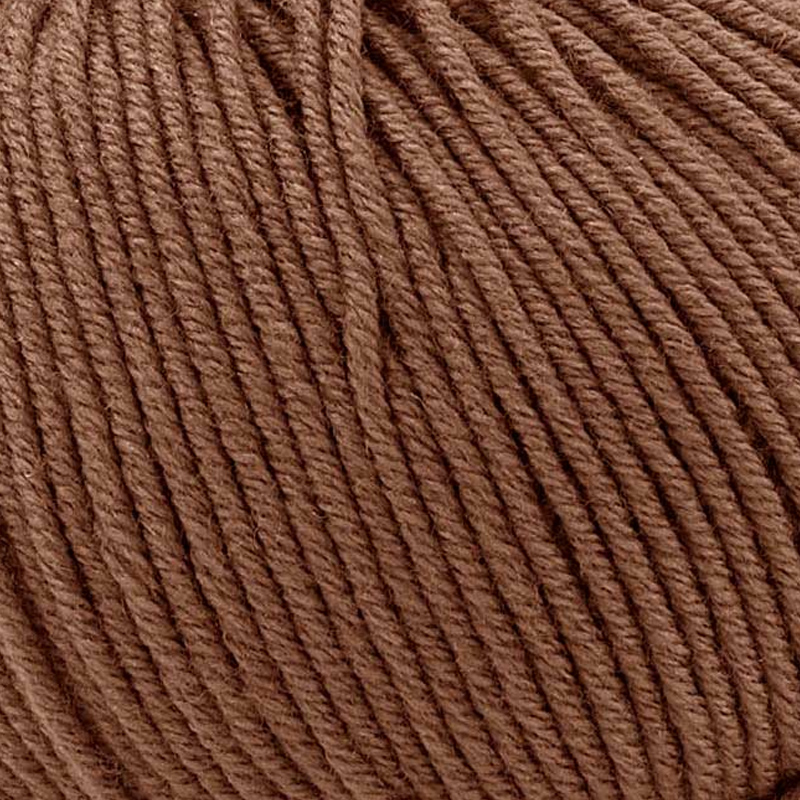 lana gatto super soft - braun/bormio melange (20606) - 50gr (125mt) | 1st
