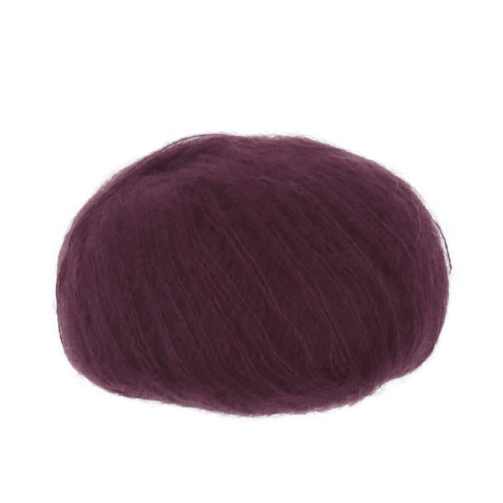 lana gatto silk mohair - trester (7261) - 25gr (212mt) | 1st