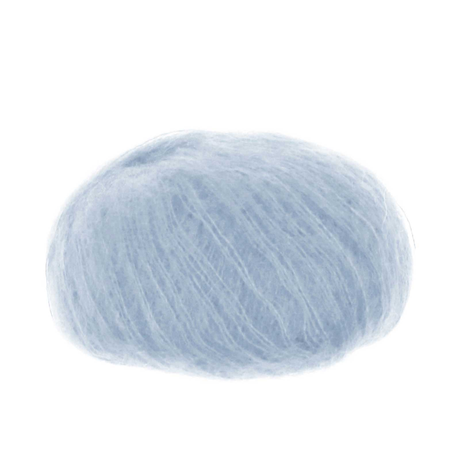 lana gatto silk mohair - light blue (7264) - 25gr (212mt) | 1pc