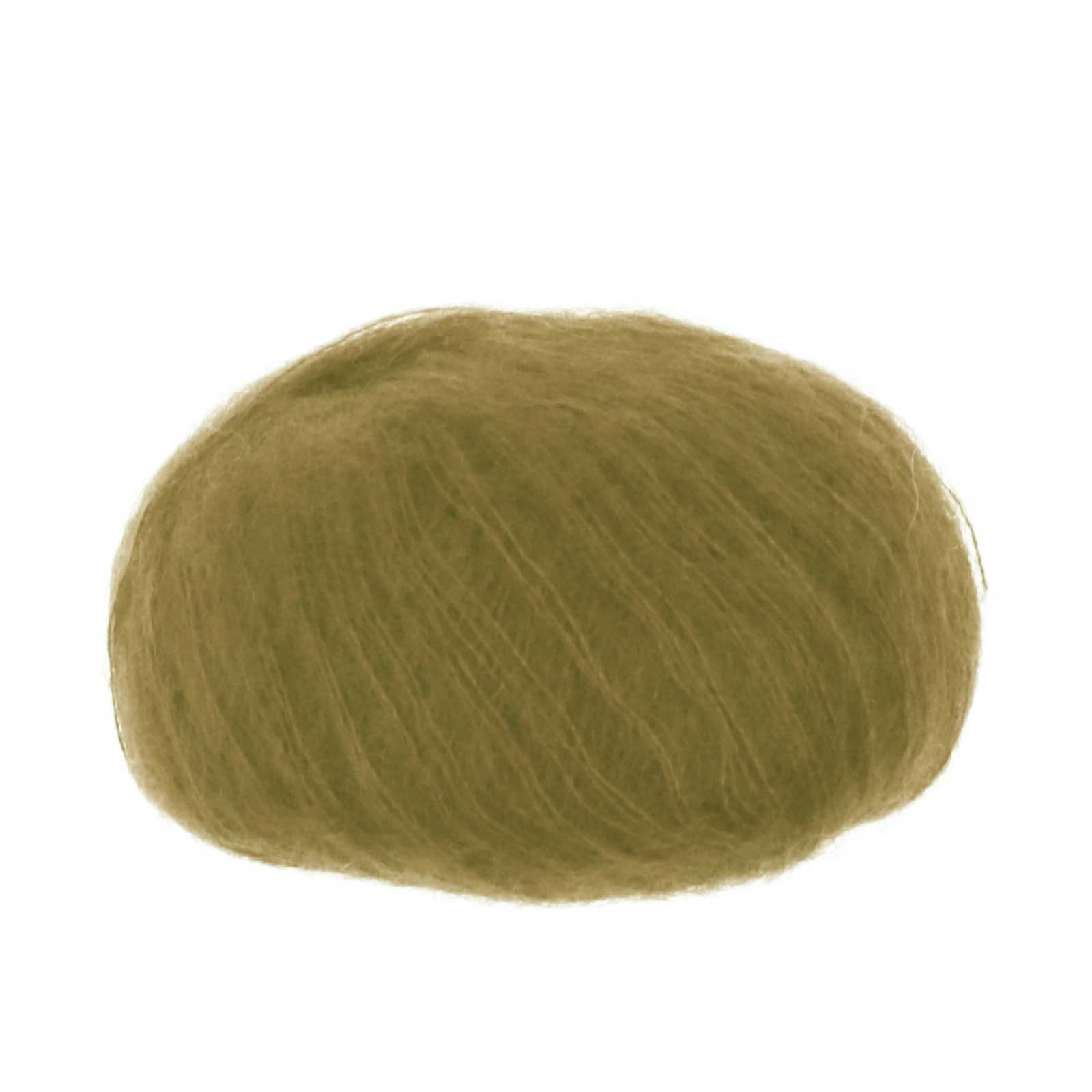 lana gatto silk mohair - grüner spargel (30142) - 25gr (212mt) | 1st