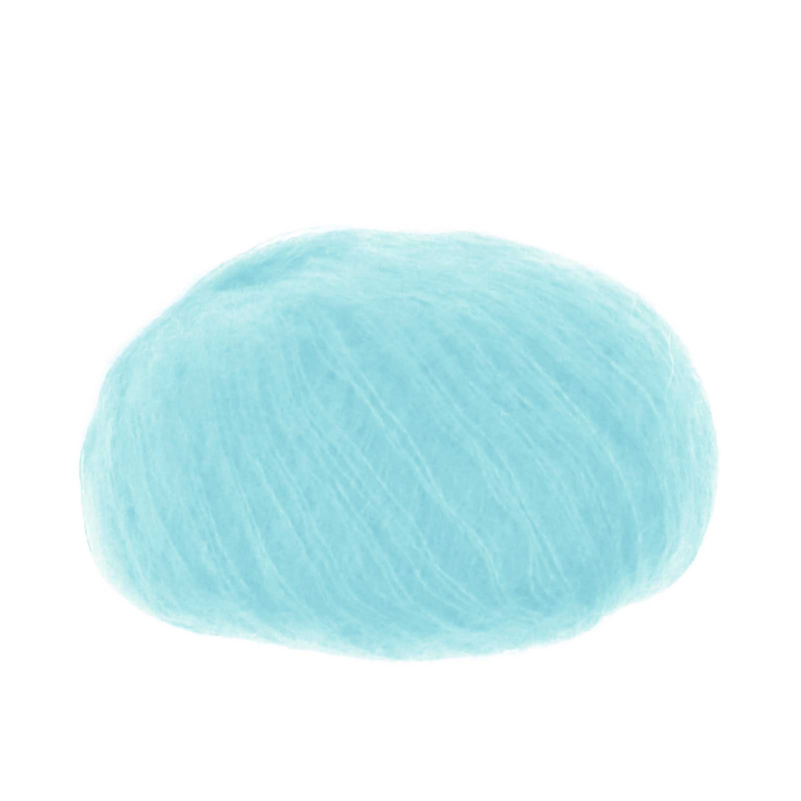 lana gatto silk mohair - light blue (30796) - 25gr (212mt) | 1pc