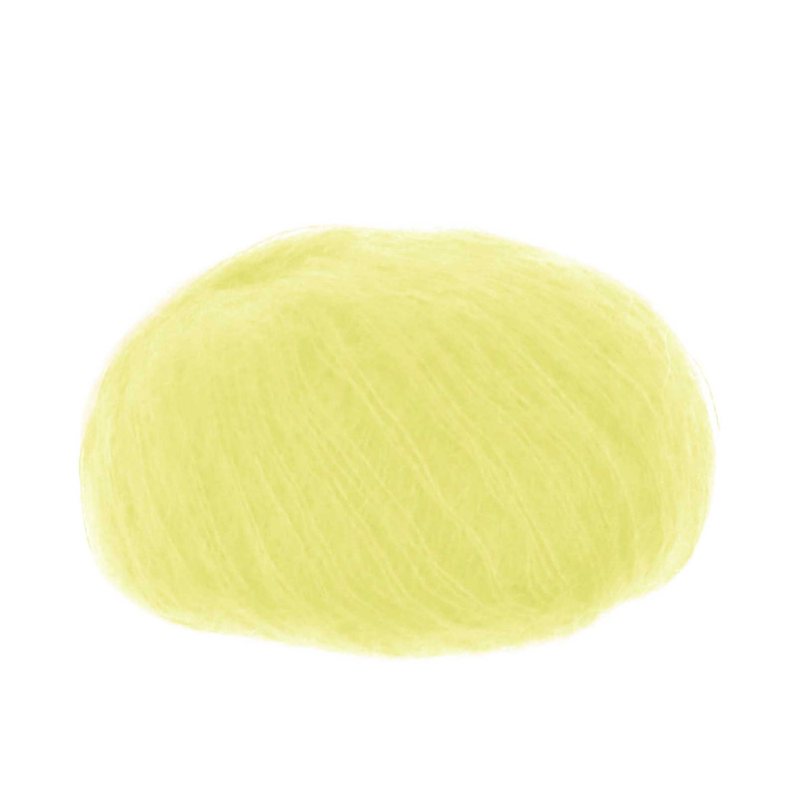 lana gatto silk mohair - lime (30797) - 25gr (212mt) | 1st