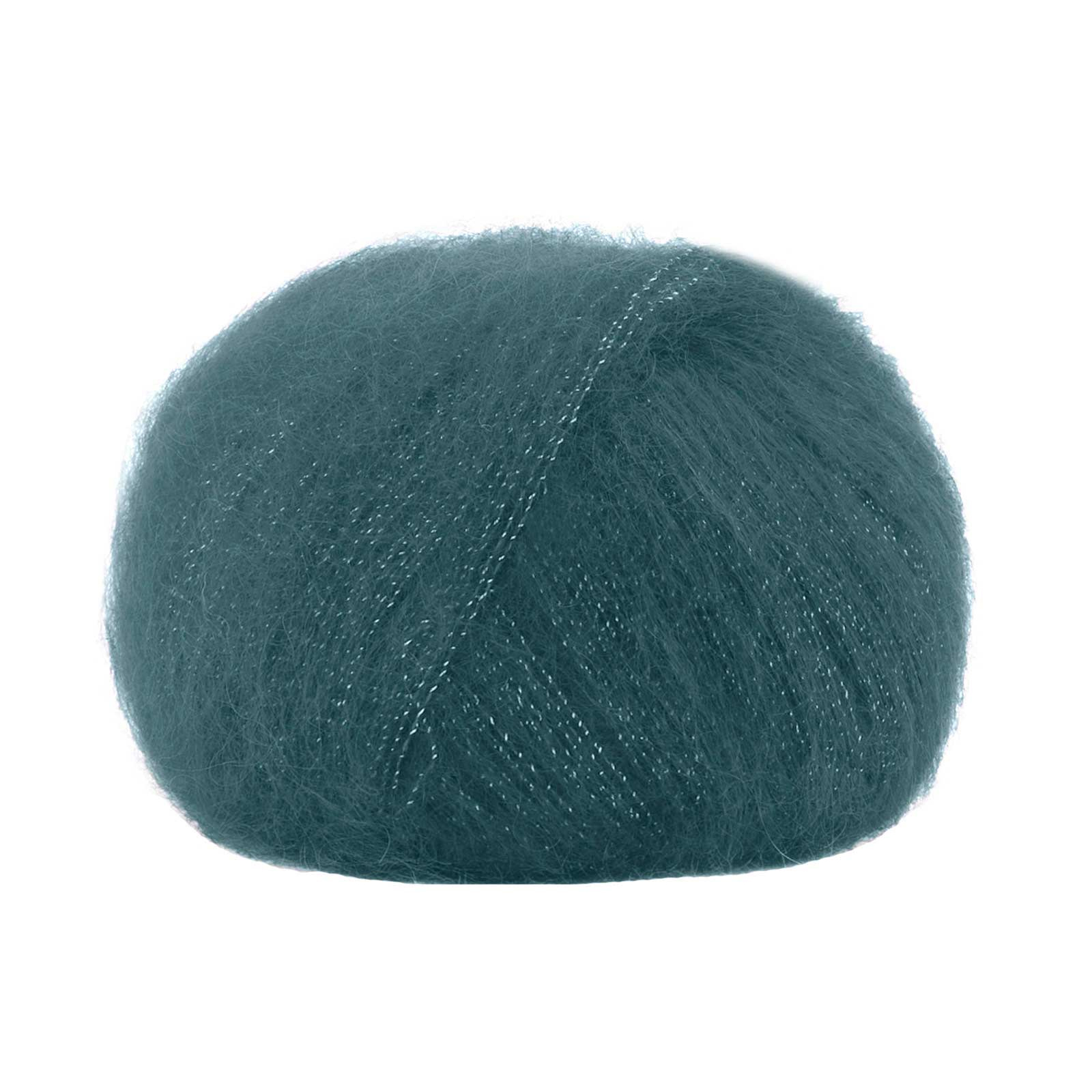 lana gatto silk mohair lux - meer (14527) - 25gr (210mt) | 1st