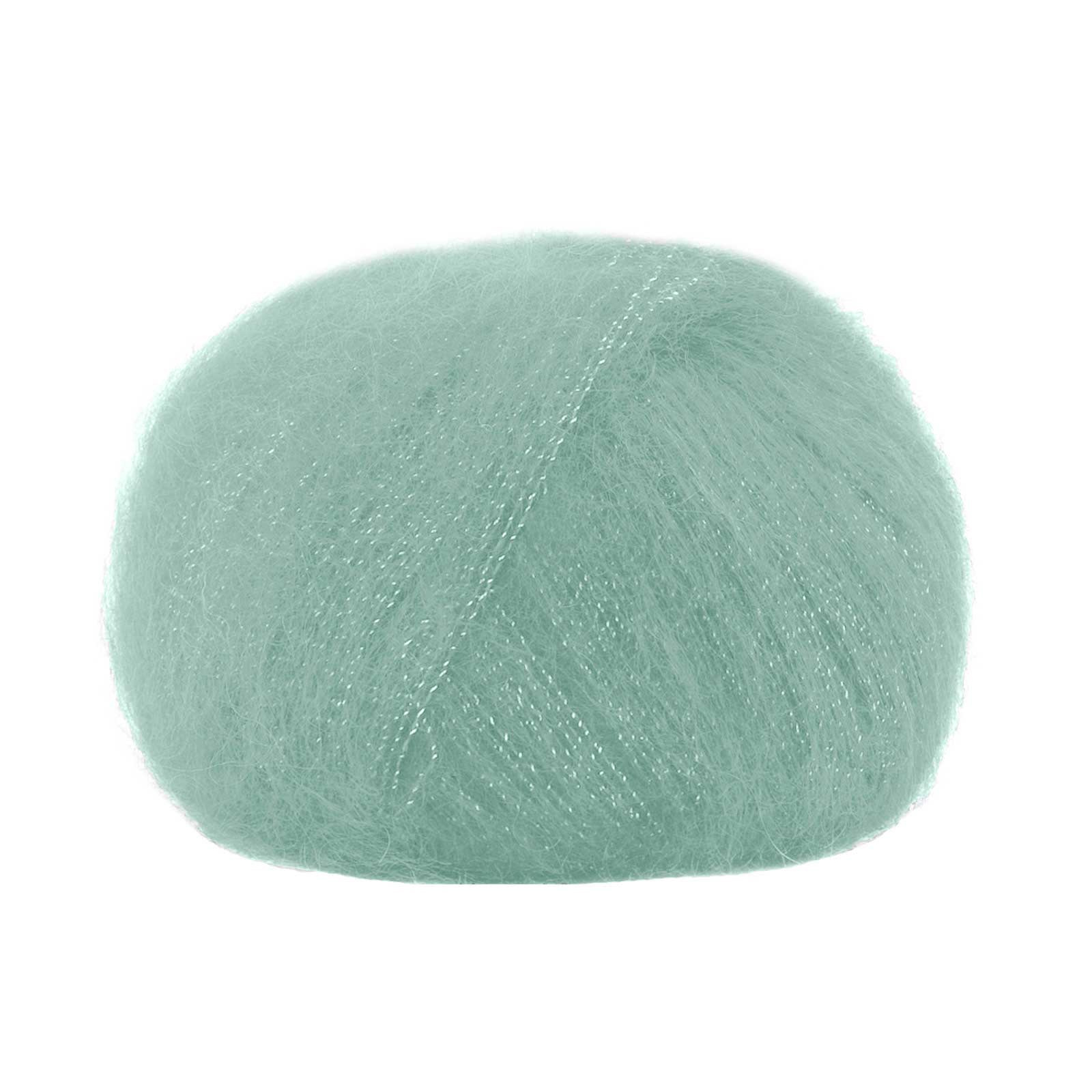 lana gatto silk mohair lux - tiffany (30793) - 25gr (210mt) | 1pc