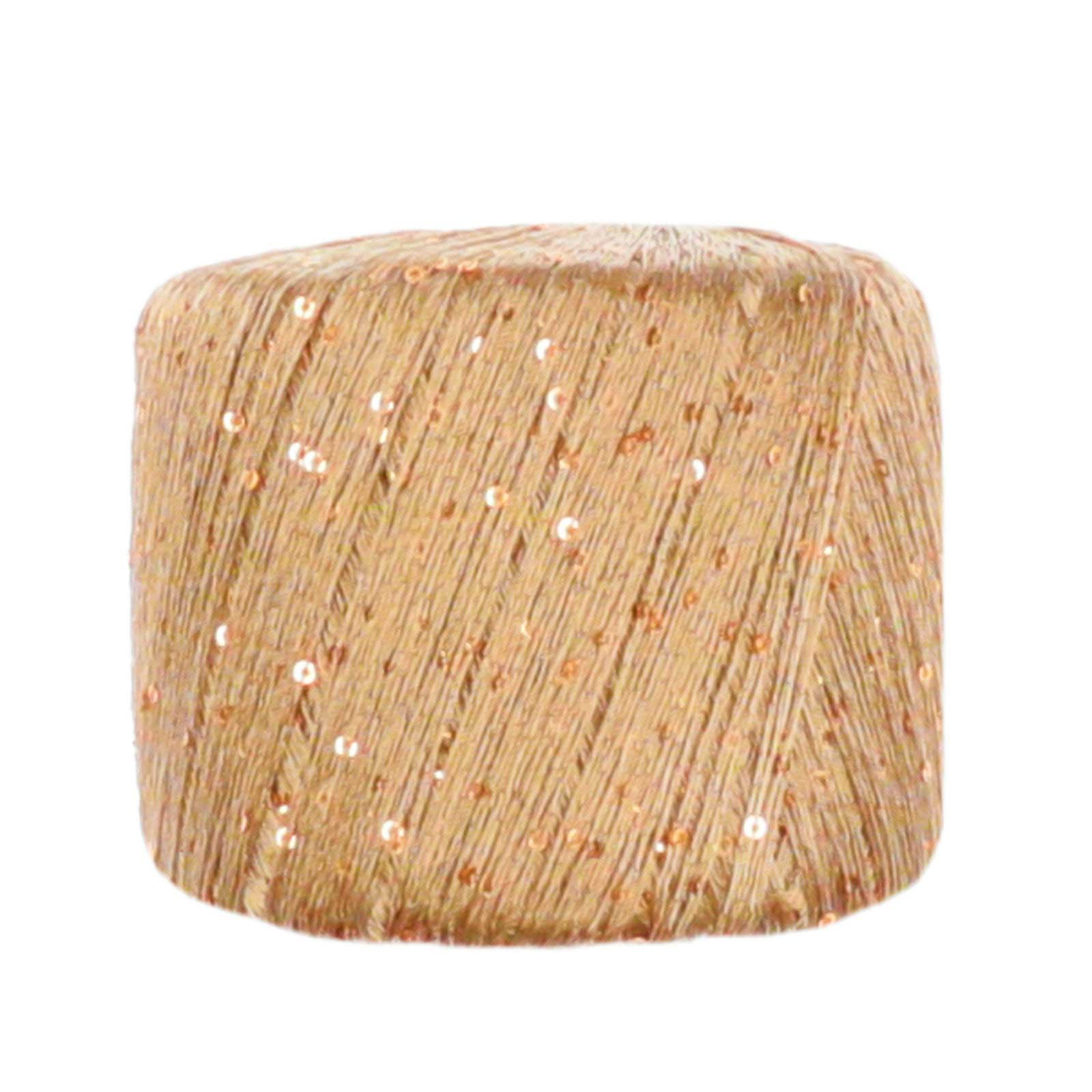 lana gatto paillettes - natural (30784) - 25gr (195mt) | 1pc