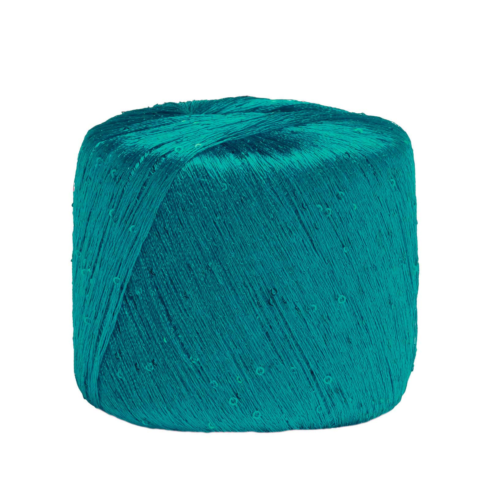 lana gatto paillettes - pfau (30785) - 25gr (195mt) | 1st
