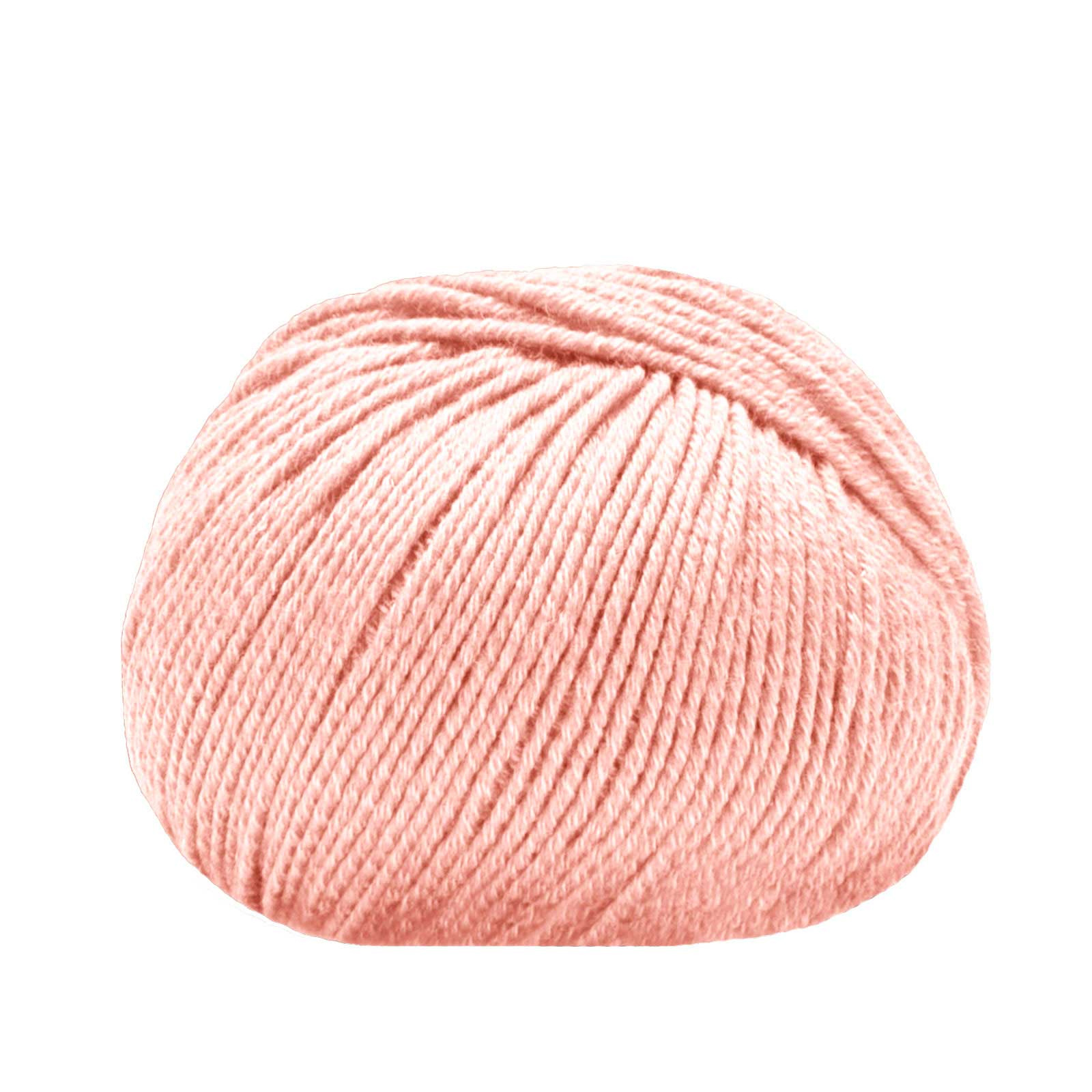 lana gatto merinocot - pink (14737) - 50gr (125mt) | 1pc