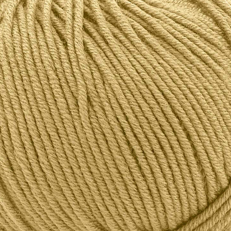 lana gatto super soft - mustard (9425) - 50gr (125mt) | 1pc
