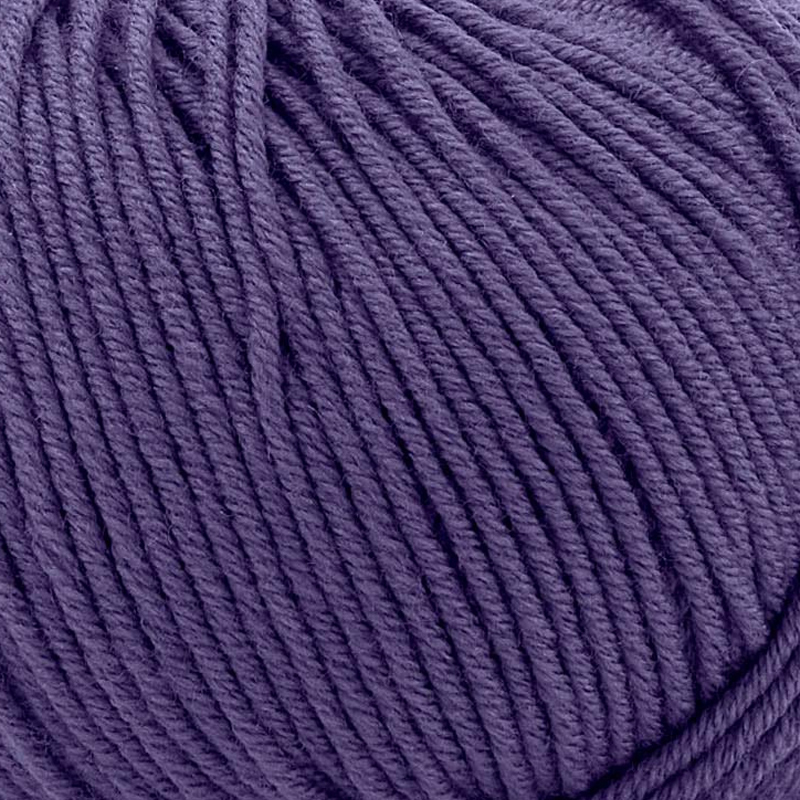 lana gatto super soft - prugna (14600) - 50gr (125mt)lana gatto super soft - prugna (14600) - 50gr (125mt)lana gatto super soft - prune (14600) | 1st