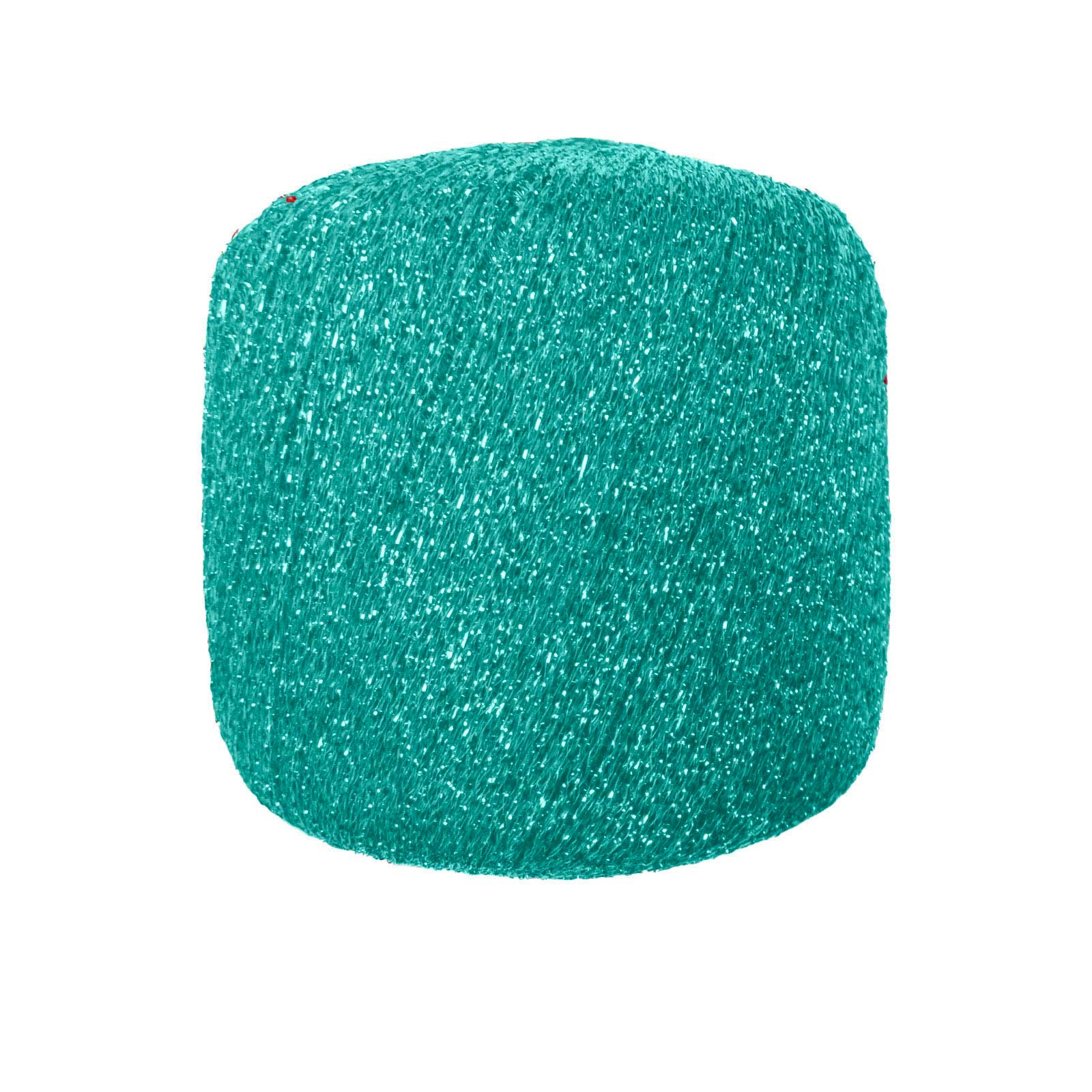 lana gatto new glitter - aqua (30777) - 25gr (300mt) | 1pc