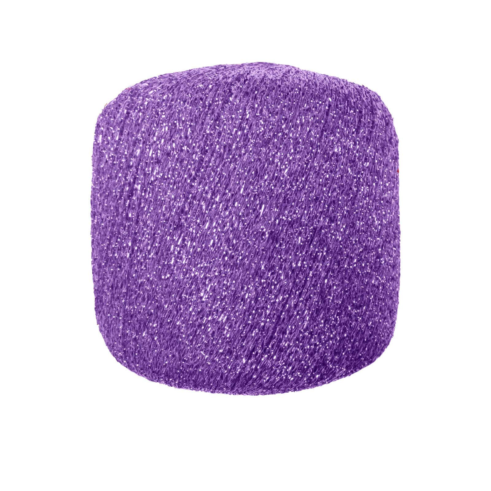 lana gatto new glitter - violett (30779) - 25gr (300mt) | 1st