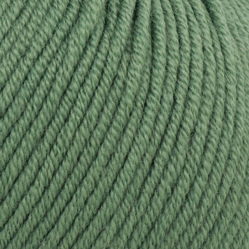 lana gatto super soft - salbeigrün (14757) - 50gr (125mt) | 1st