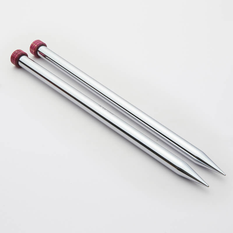 single pointed needles knitpro nova 40cm - 5,00mm | 1pc